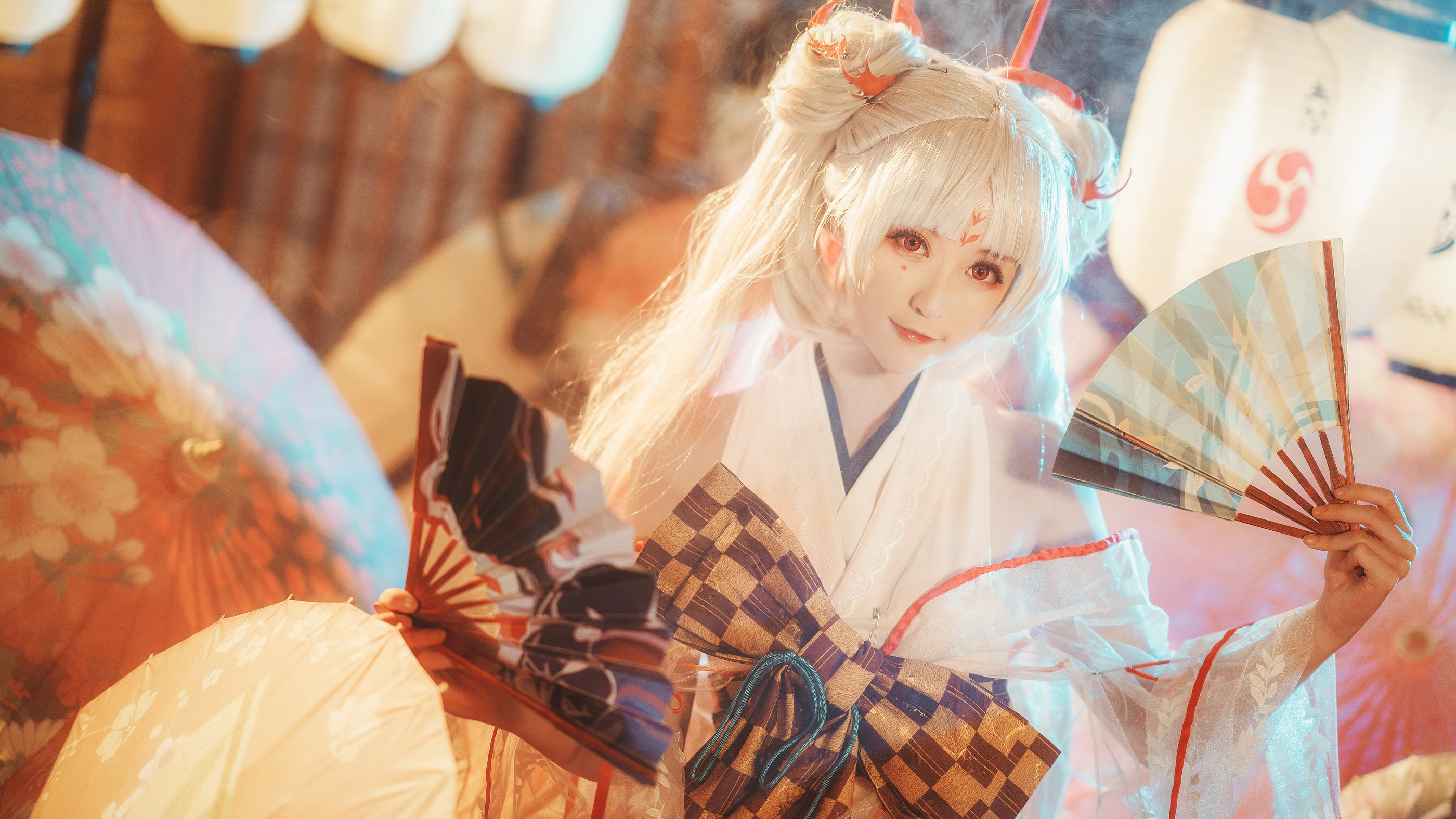 图片[1]-yui金鱼 – NO.022 不知火 [12P]-XikXak